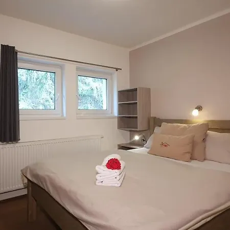 Renata Maison d'hôtes Harrachov