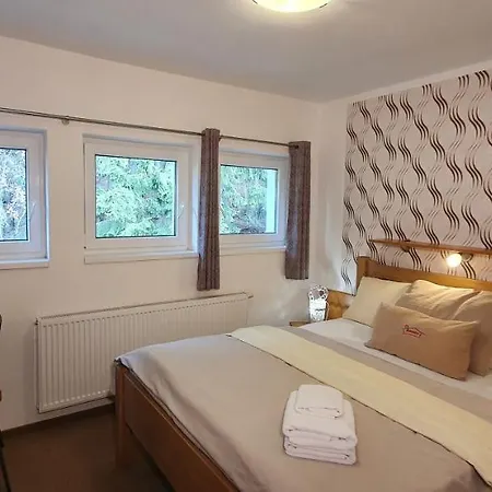 Maison d'hôtes Renata Harrachov