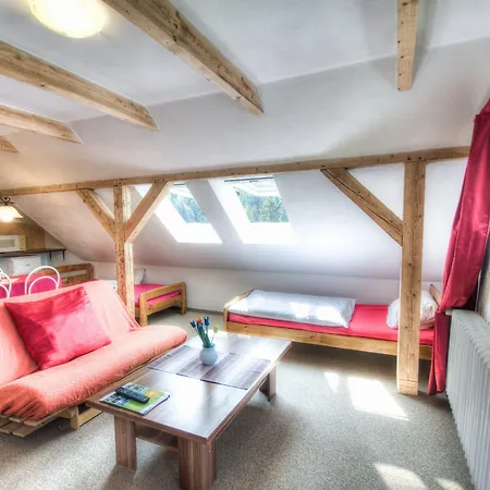 Maison d'hôtes Renata Harrachov