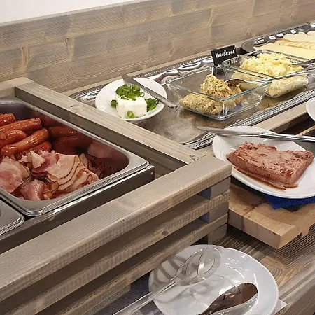 Renata Maison d'hôtes Harrachov