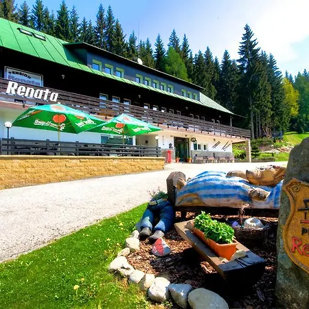 Guest house Renata Harrachov