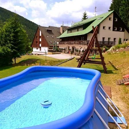 Guest house Renata Harrachov