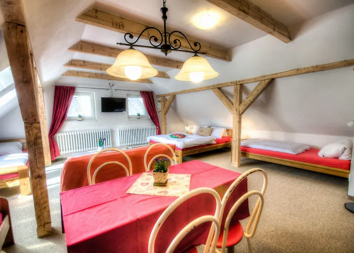 Renata 3* Harrachov